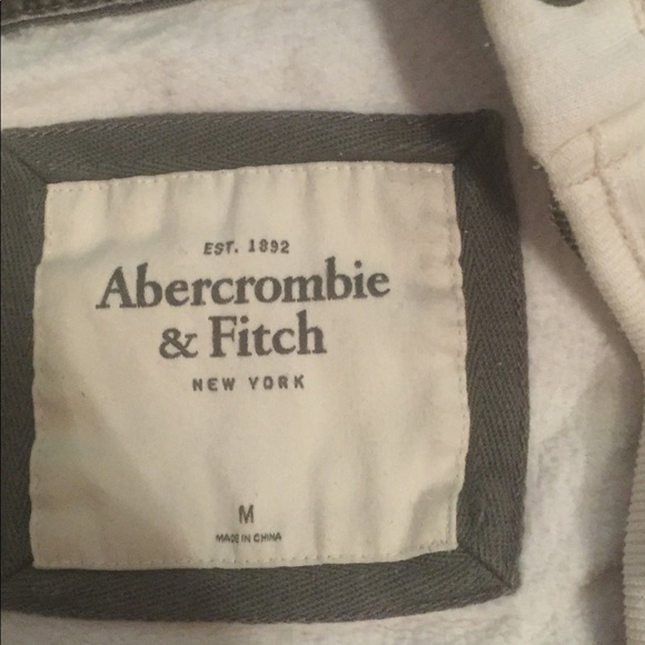 Abercrombie Hoodie - Picture 2 of 3